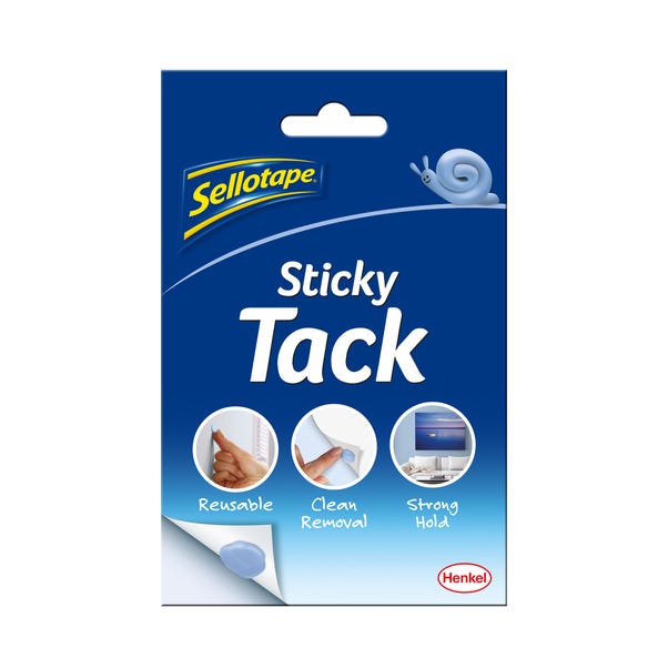 Sellotape Sticky Tack 45g image 1 of 2