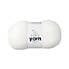 Pack of 10 DK Baby Yarn 100g Balls White