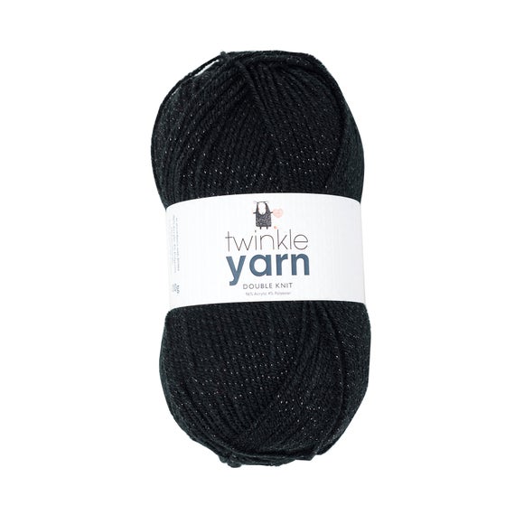 Pack of 10 DK Twinkle Yarn 100g Balls Dunelm