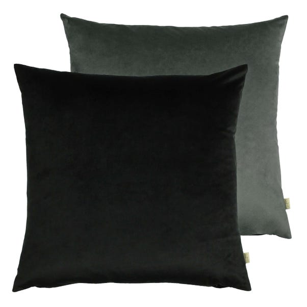 Evans Lichfield Opulent Velvet 2 Pack Cushions image 1 of 4