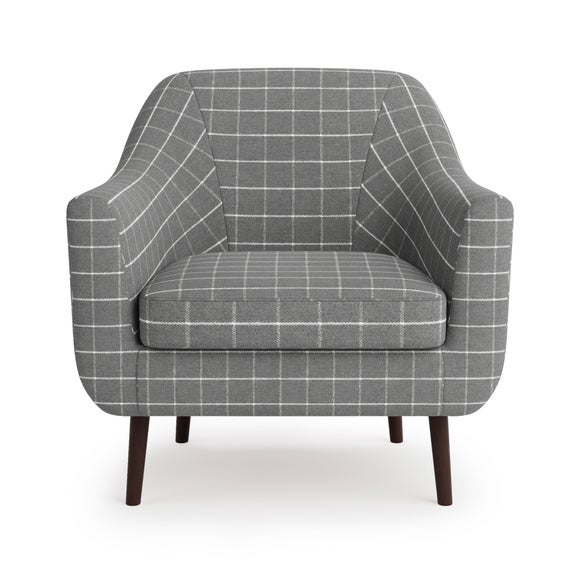 eddie fabric tub chair