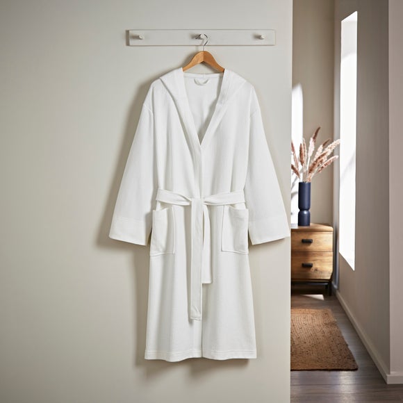 dunelm towelling robes