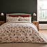 Dorma Woodland 100% Brushed Cotton Duvet and Pillowcase Set  undefined
