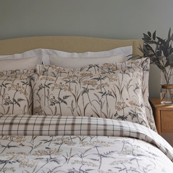 Brushed Cotton Bedding | Dunelm