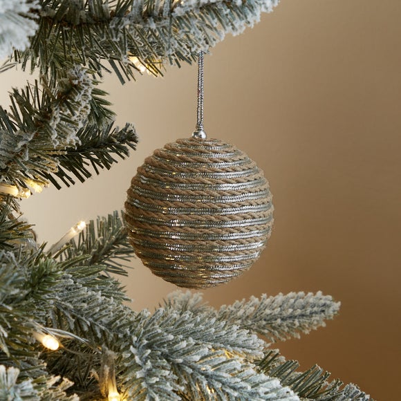 Christmas Tree Decorations & Baubles | Dunelm