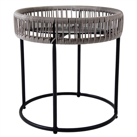 Click to view product details and reviews for Charles Bentley Zanzibar Garden Coffee Table.