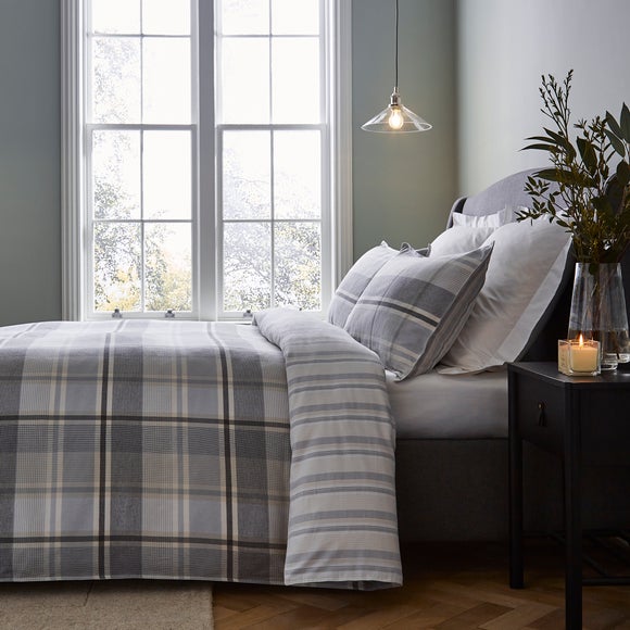 Brushed Cotton Duvet Cover and 
