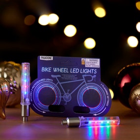 Set of 2 Bike Wheel LED Lights