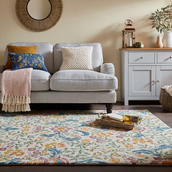 Dunelm rugs online