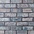 Loft Brick Wallpaper Grey