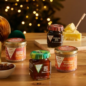 Perfect Pate Delights Pate & Chutney Gift Set