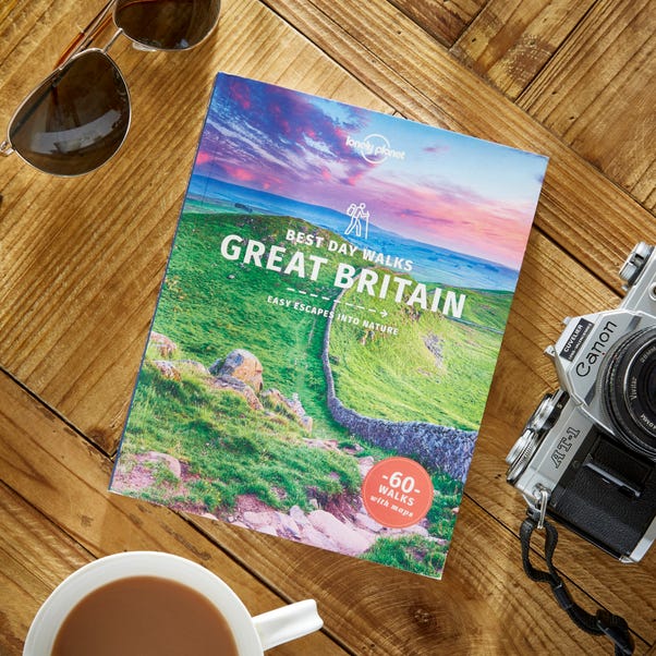 Best Day Walks Great Britain Book image 1 of 4