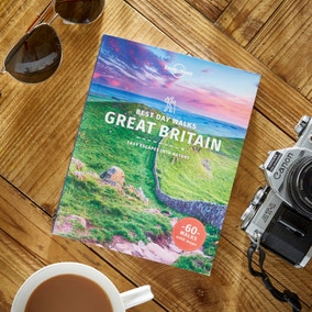 Best Day Walks Great Britain Book