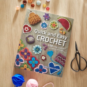 Quick and Easy Crochet Book