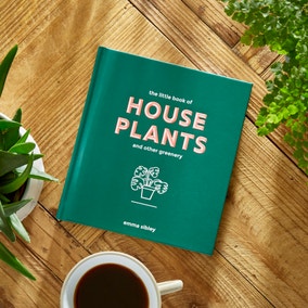 House Plants and Other Greenery Book