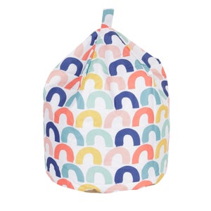 Kids Rainbow Bean Bag