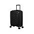 Black Solidite Hard Shell Suitcase  undefined