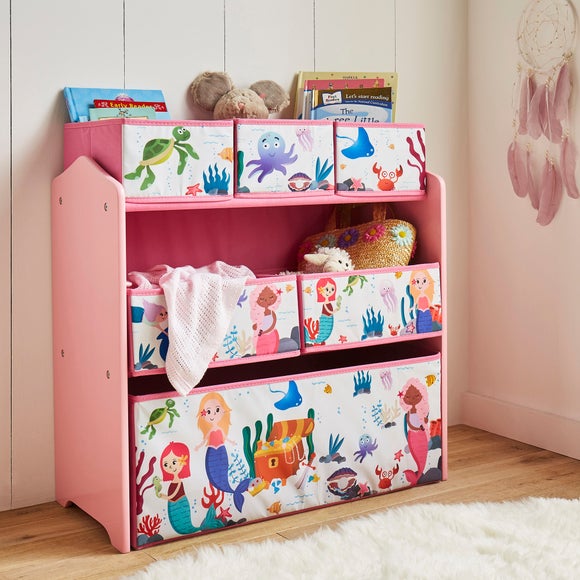 wooden toy box dunelm