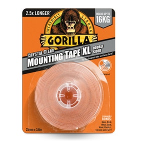 Gorilla XL Heavy Duty Mounting Tape