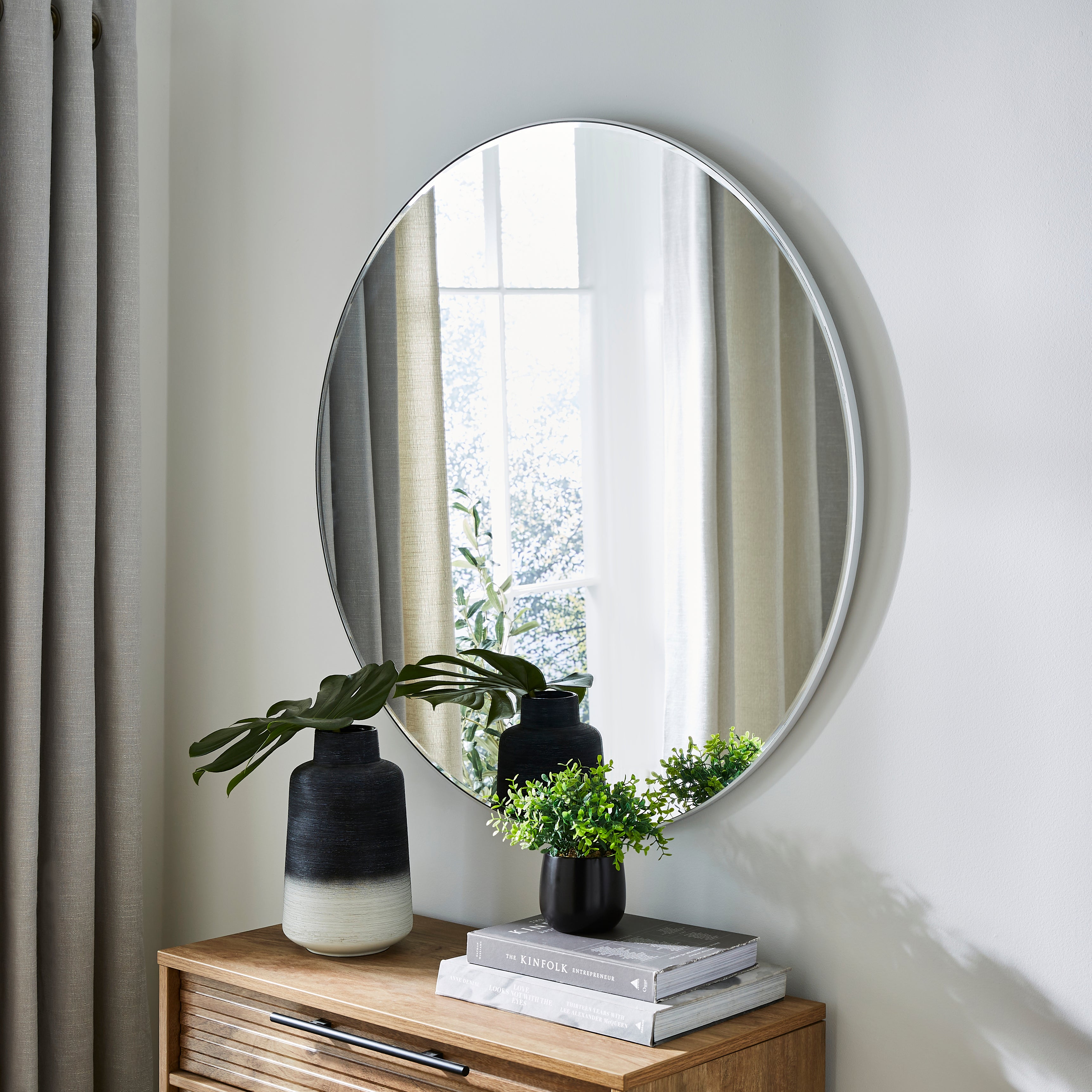 Mirrors - Bedroom & Living Room Mirrors | Dunelm