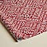 4m Value Scandi Jolly Wrapping Paper Red and White