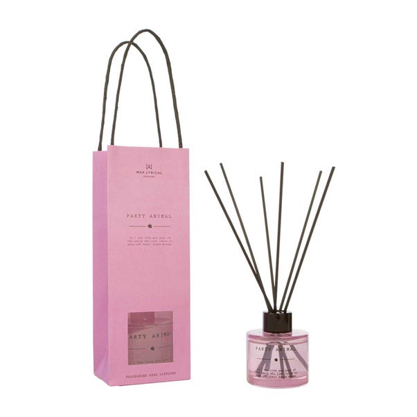 Party Animal 90ml Reed Diffuser Pink