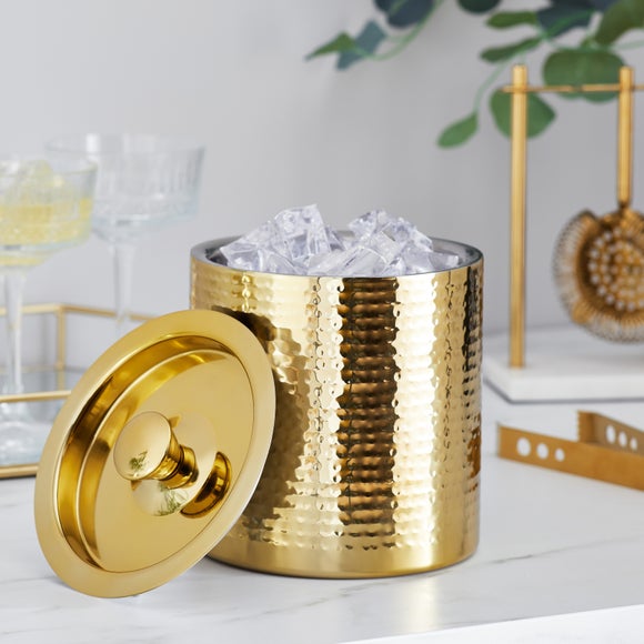 Gold wine hot sale bucket