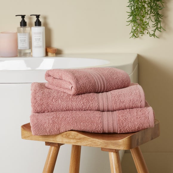 Towels | Egyptian Cotton Towel Sets | Dunelm