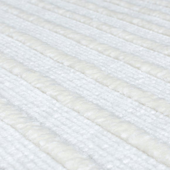 practirug fletcher stripe washable rug