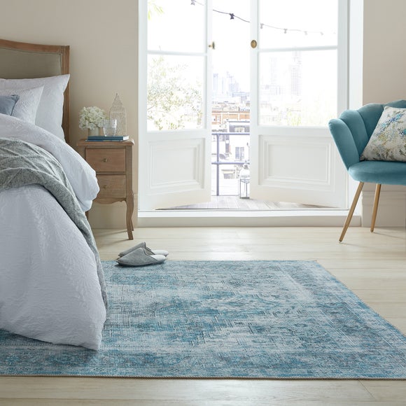 PractiRug Gabriella Washable Rug Dunelm   30778470 