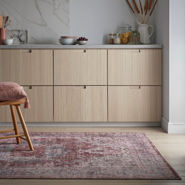 PractiRug Gabriella Washable Rug Dunelm practirug-gabriella-washable-rug-dunelm