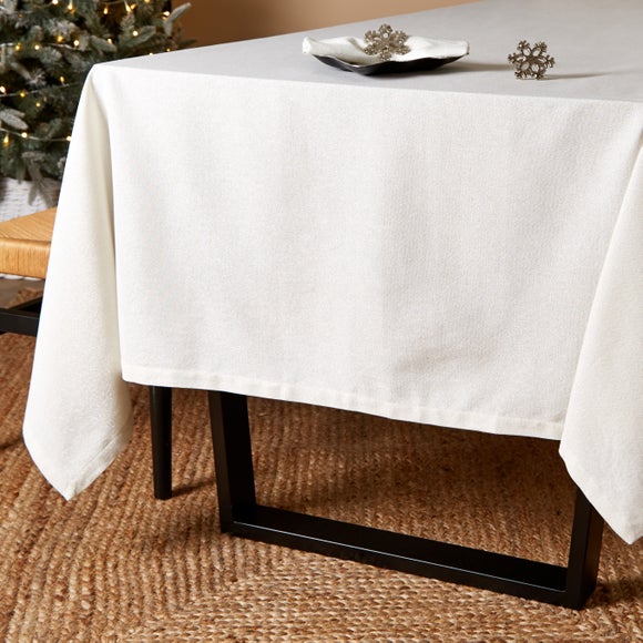 dunelm table cloths