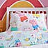 Peppa Pig Duvet Cover and Pillowcase Set  undefined