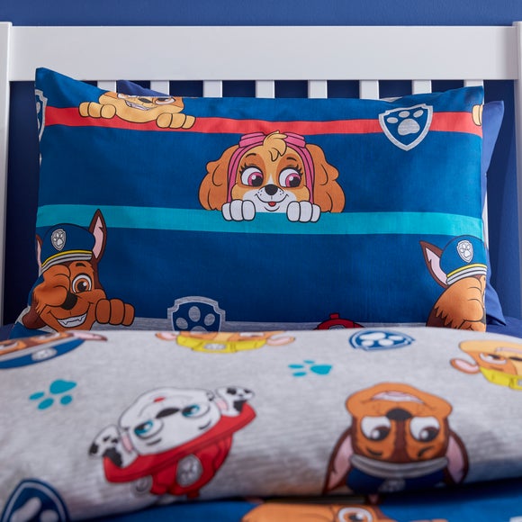 paw patrol bedding dunelm