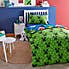 Minecraft Single Duvet Cover and Pillowcase Set MultiColoured undefined