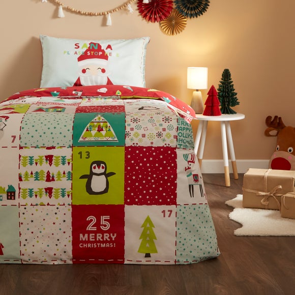 advent duvet cover