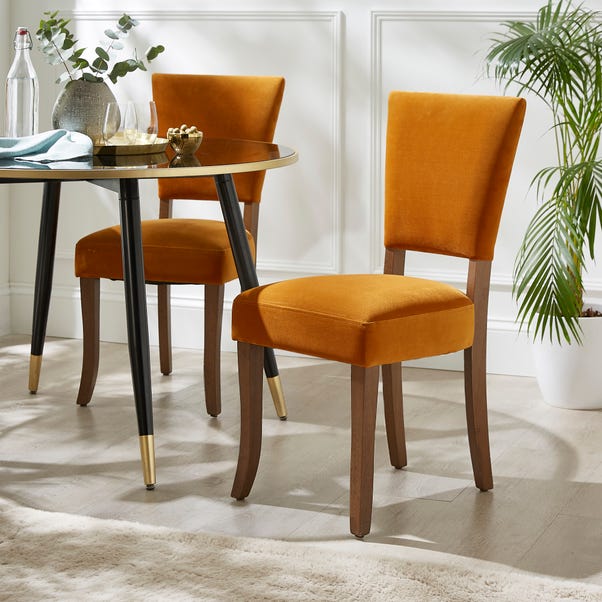 Hallie Dining Chair, Fabric image 1 of 10