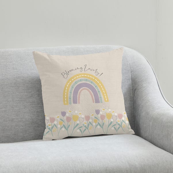 Blooming Lovely Cushion image 1 of 1