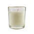 Pallet Candle Linen Off-White