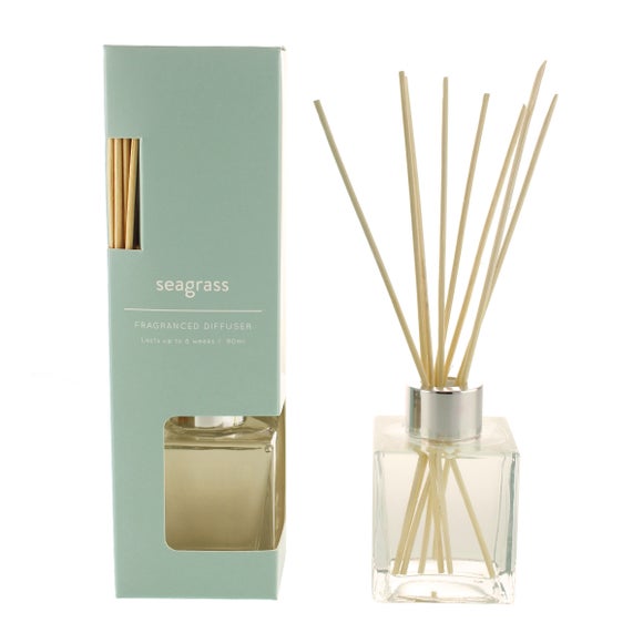 90ml Diffuser Seagrass Dunelm