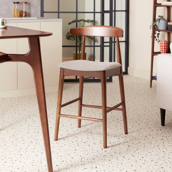 Dunelm 2024 counter stools