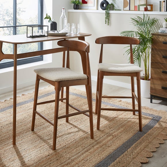 Kitchen discount stools dunelm