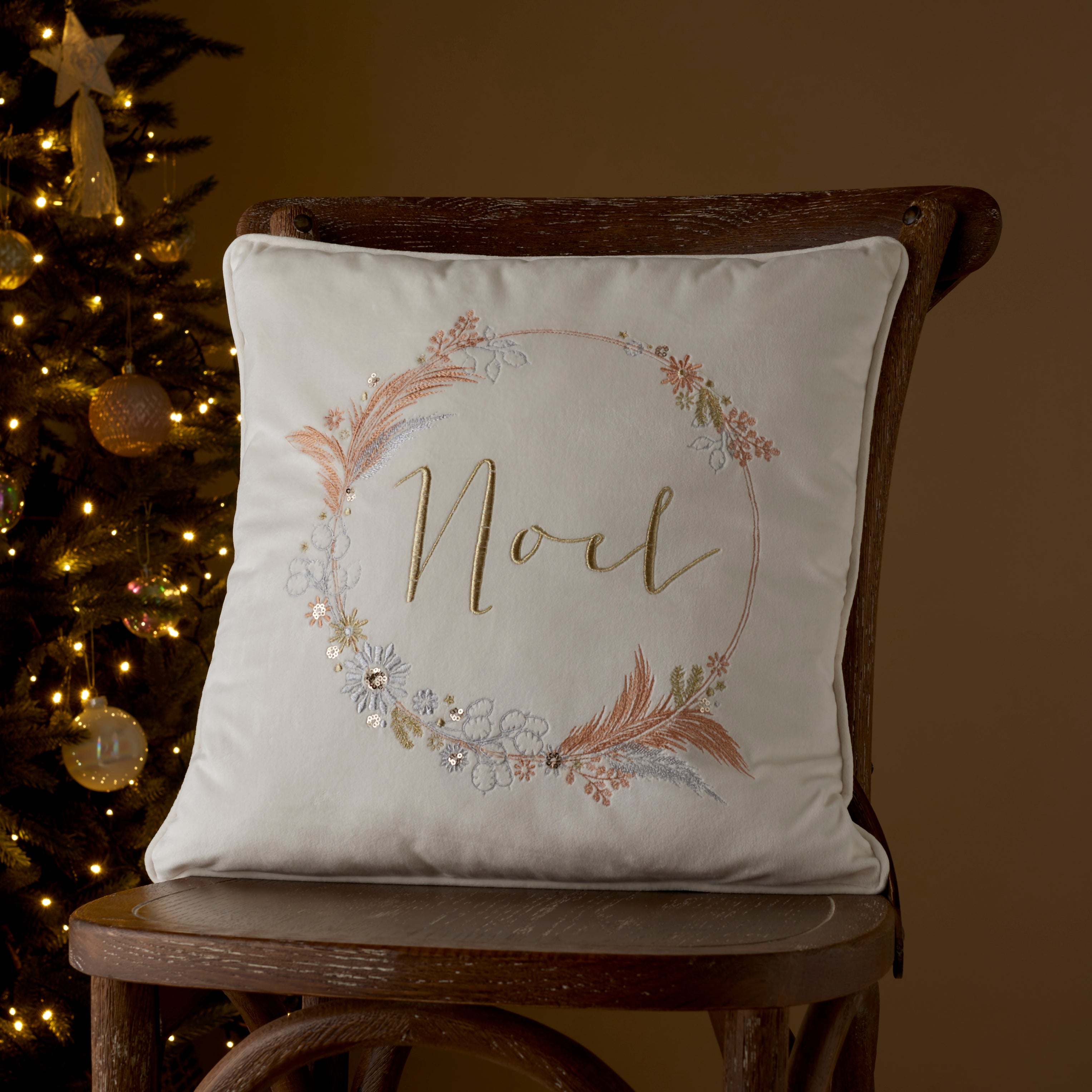 Christmas Cushions | Dunelm