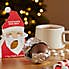 Festive Santa Hot Chocolate & Marshmallow Mug Melt Assorted