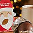 Festive Santa Hot Chocolate & Marshmallow Mug Melt Assorted