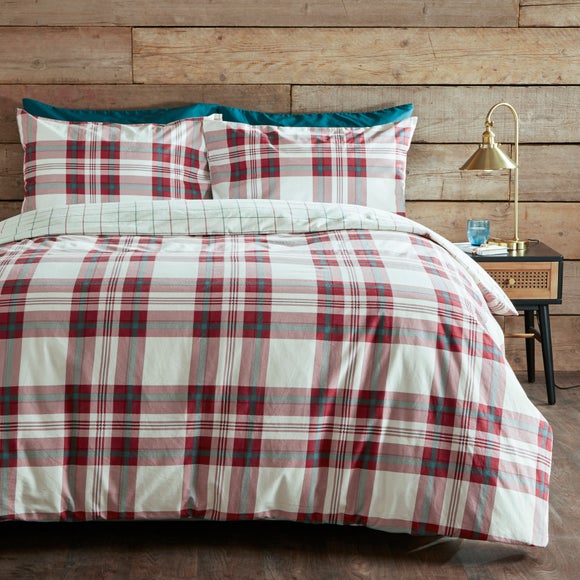 Brushed Cotton Bedding | Dunelm