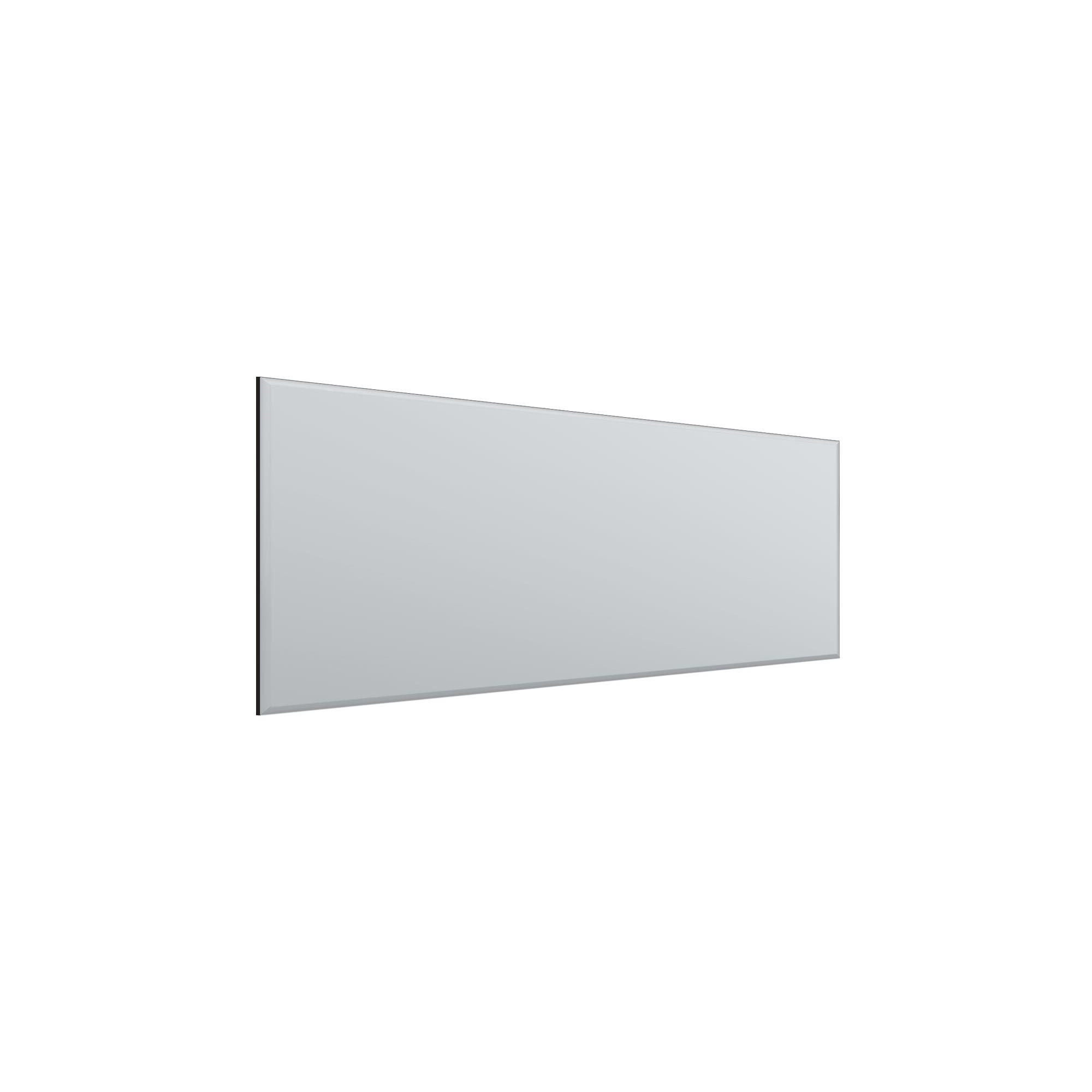 Venetian Frameless Rectangle Wall Mirror, 174x85cm | Dunelm