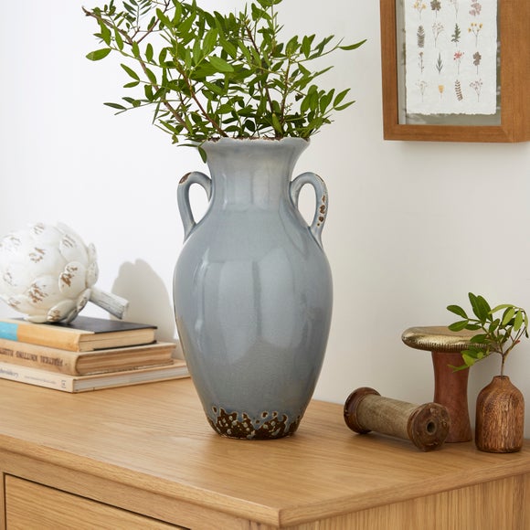 Click to view product details and reviews for Urn Ceramic Vase.