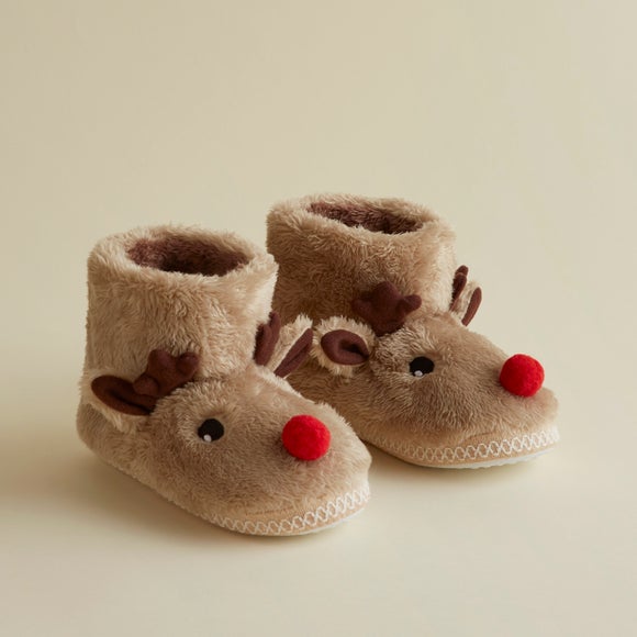 next reindeer slippers