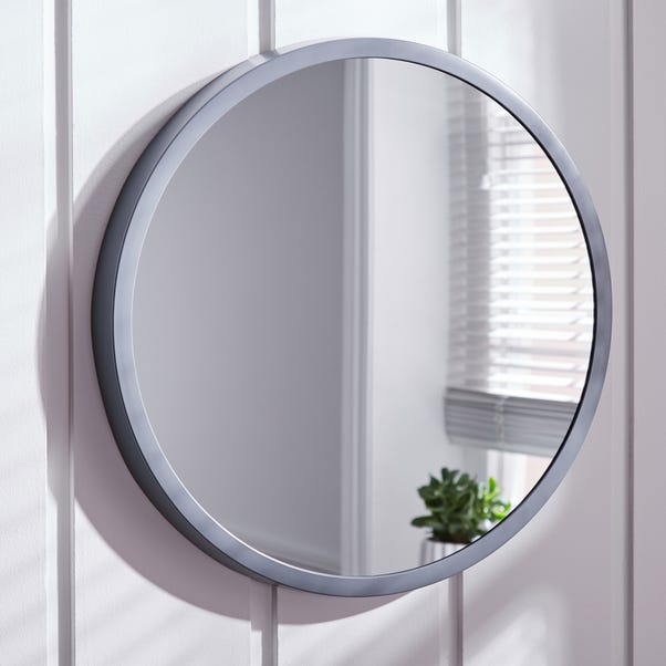Elements Round 50cm Wall Mirror image 1 of 1